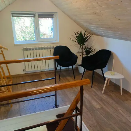 Apartment El Casita Sibiu